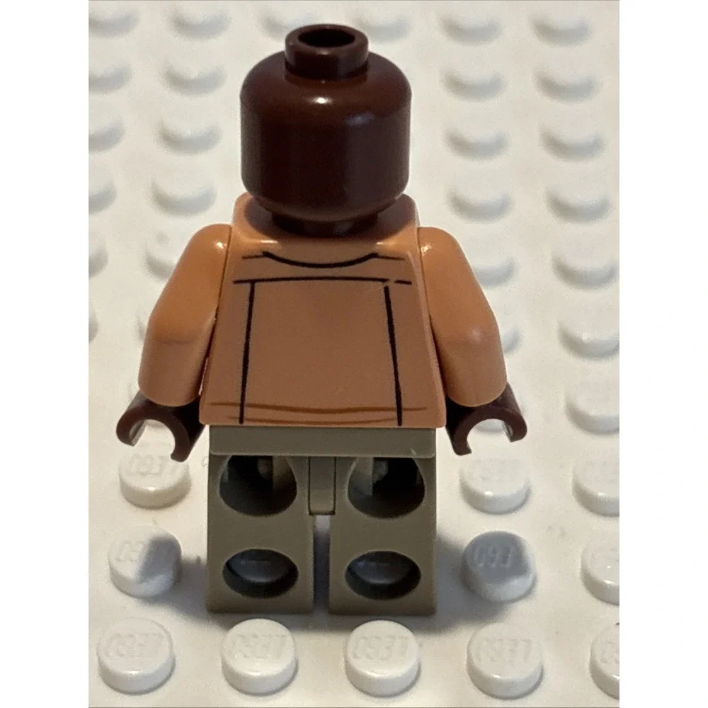 LEGO Jurassic World - Barry Sembène {Sembene} (Jw005) Excellent Condition! - Picture 4 of 5